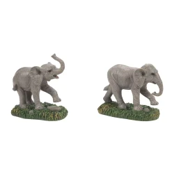 Sale Zoological Garden Elephant st2 Village Accessories